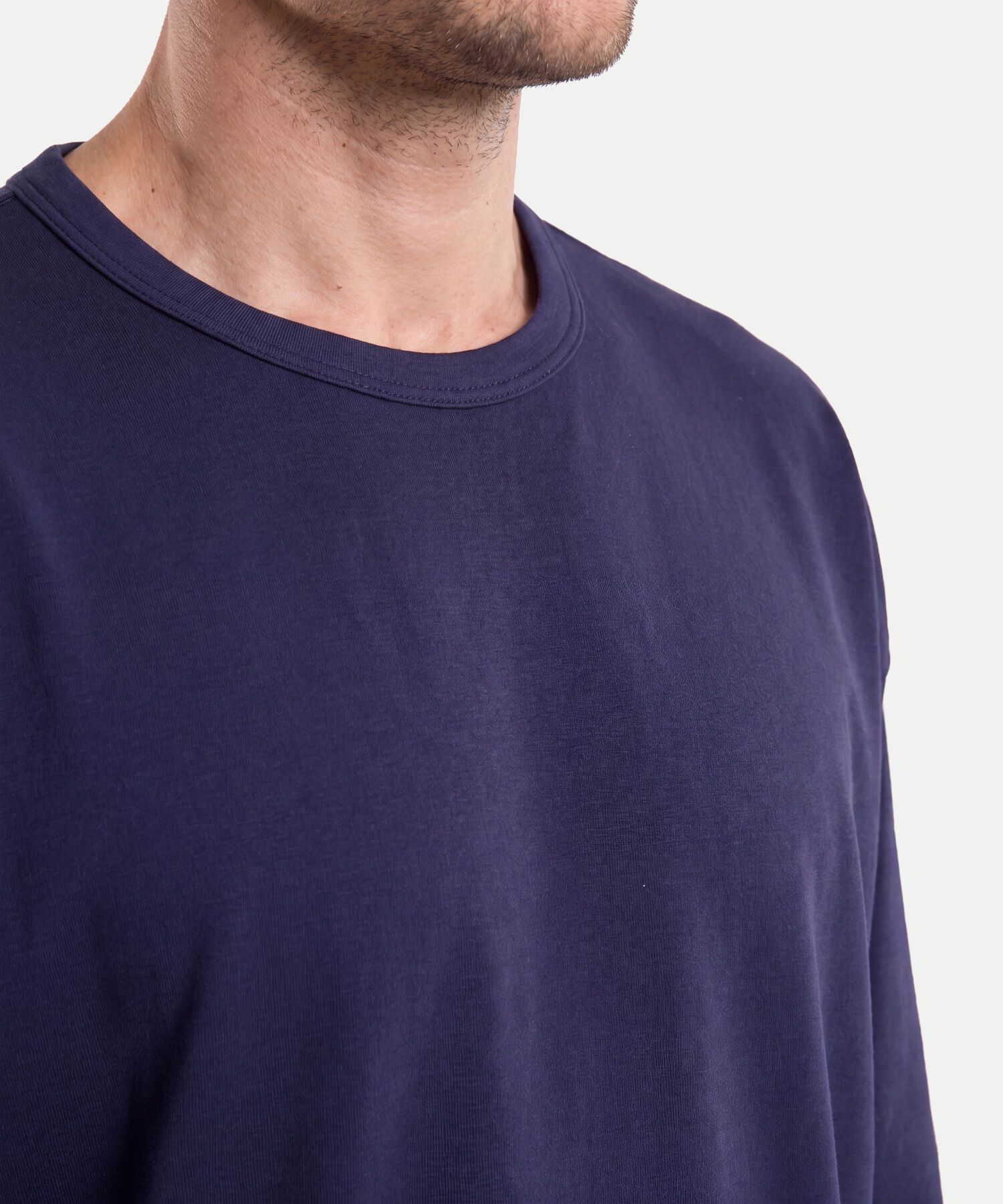 Buzo Para Hombre Azul
