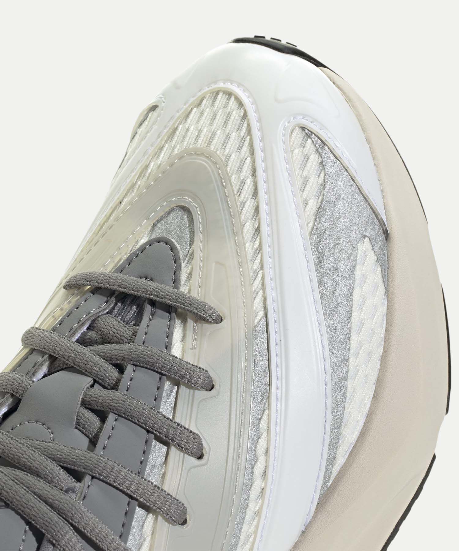 Tenis Adidas Para Mujer Gris