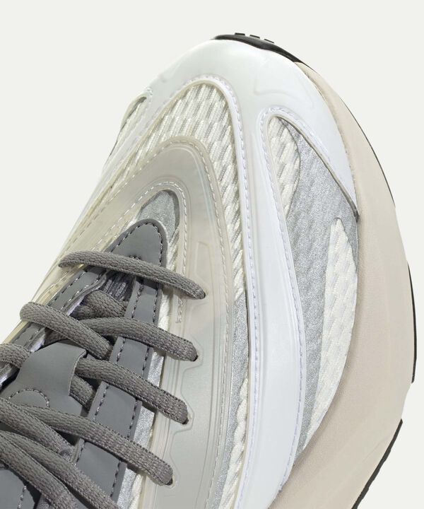 Tenis Adidas Para Mujer Gris