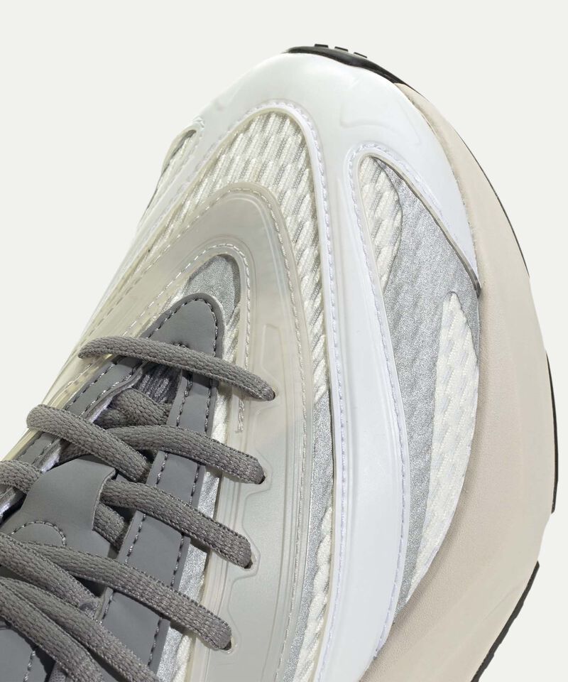 Tenis Adidas Para Mujer Gris