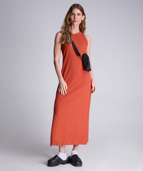 Vestido Para Mujer Rojo
