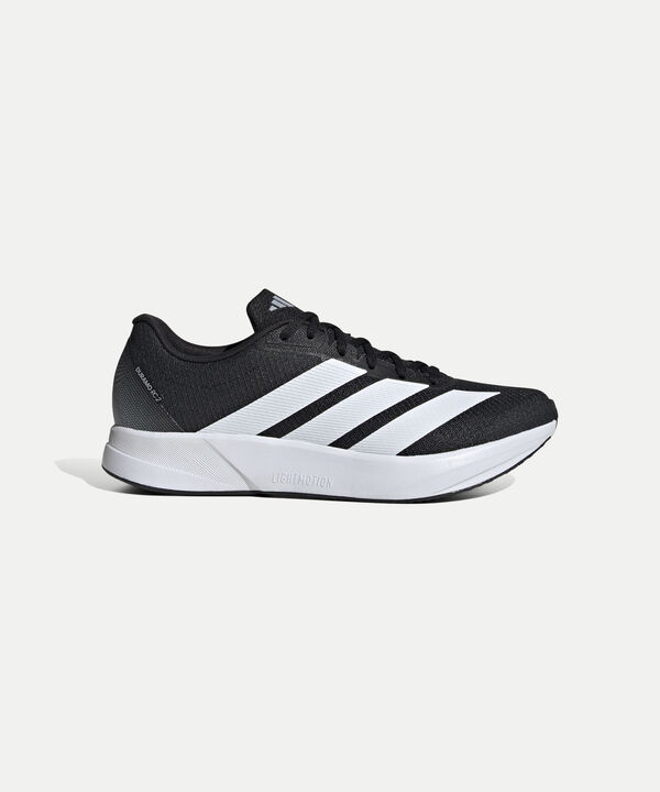 Tenis Adidas Para Hombre Negro image number null