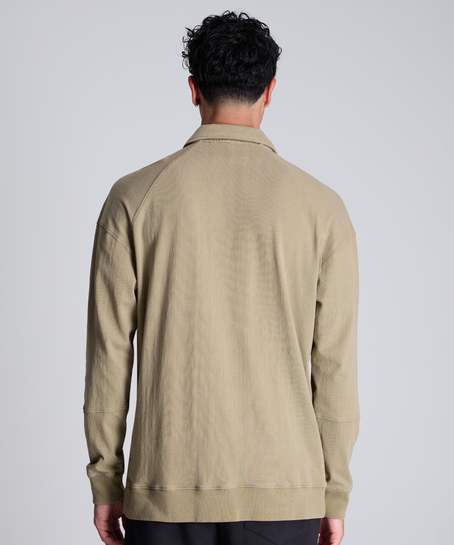 Polo Para Hombre CafeClaro