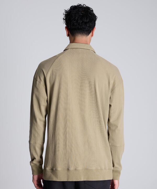 Polo Para Hombre CafeClaro