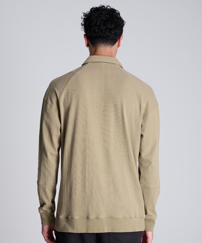 Polo Para Hombre CafeClaro