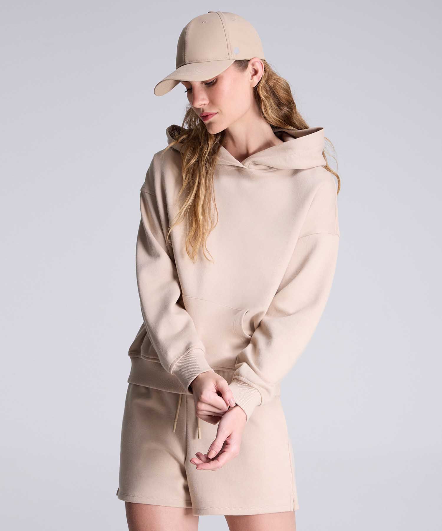Buzo Para Mujer Beige