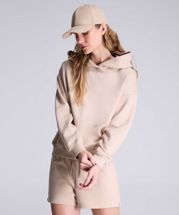 Buzo Para Mujer Beige image number null