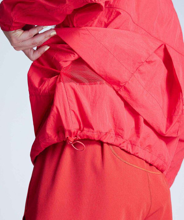 Chaqueta Para Mujer Rojo