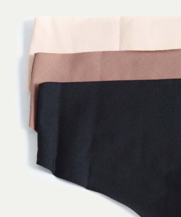 Panty Para Mujer Beige