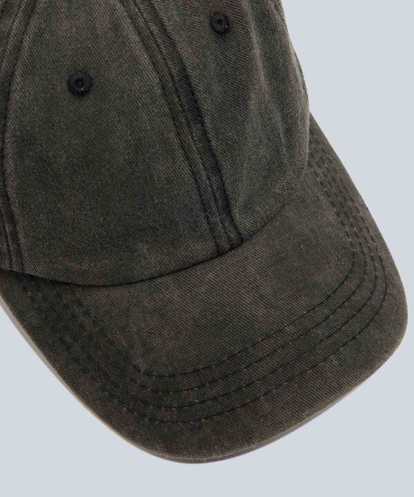 Caps Para Mujer Negro image number null