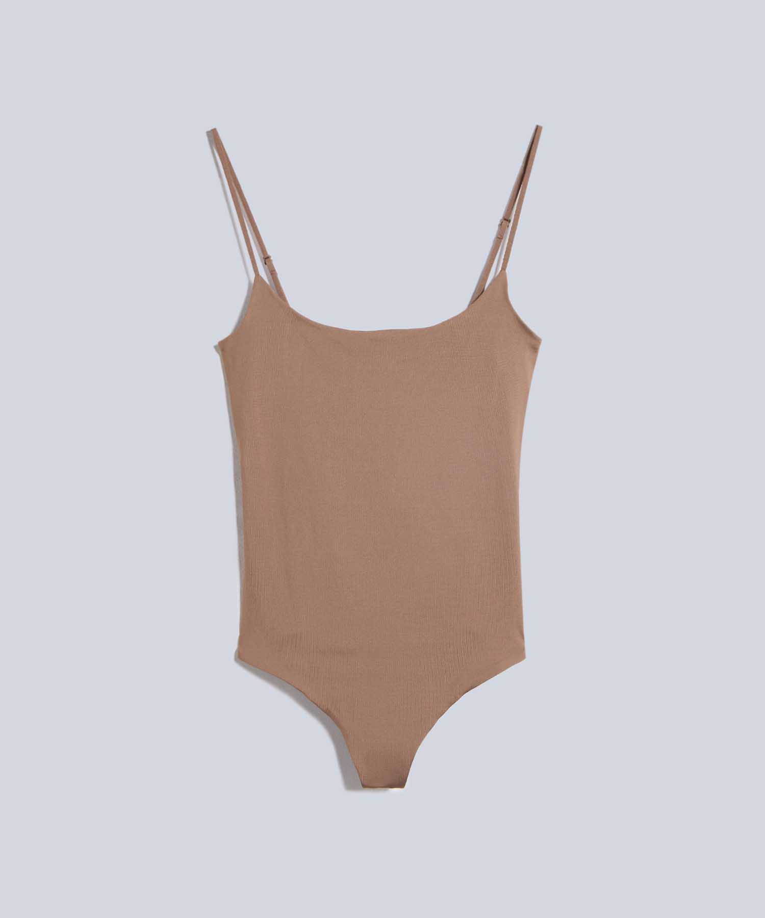 Body Para Mujer Cafe