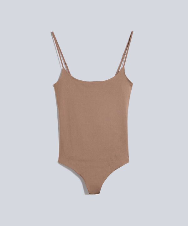 Body Para Mujer Cafe