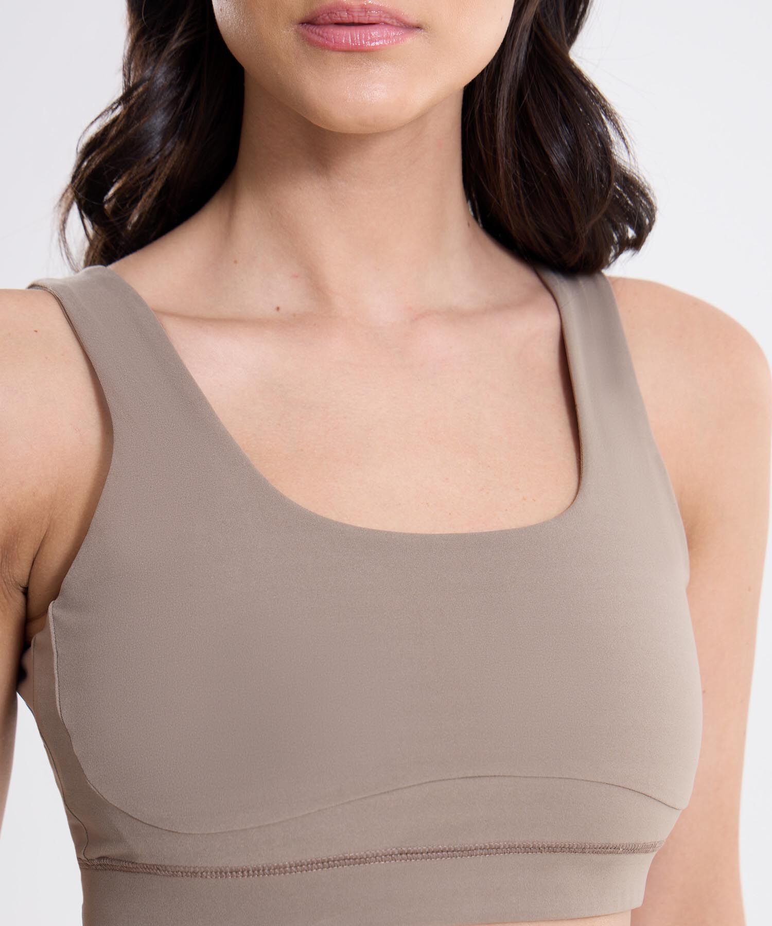 Top Para Mujer CafeClaro