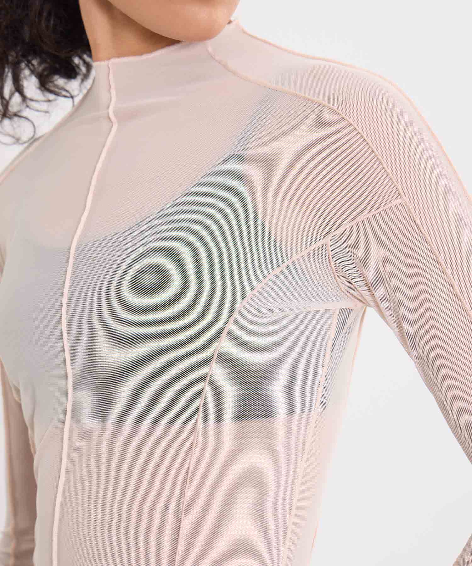 Camiseta Para Mujer Piel