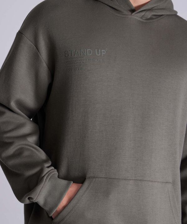 Buzo Para Hombre VerdeOliva