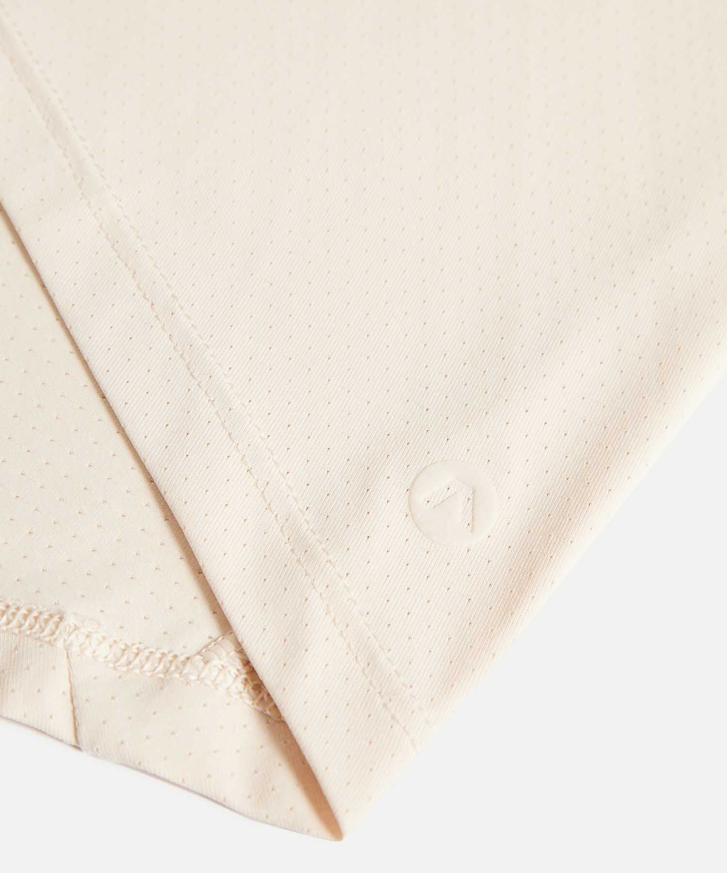 Camiseta Para Mujer Beige