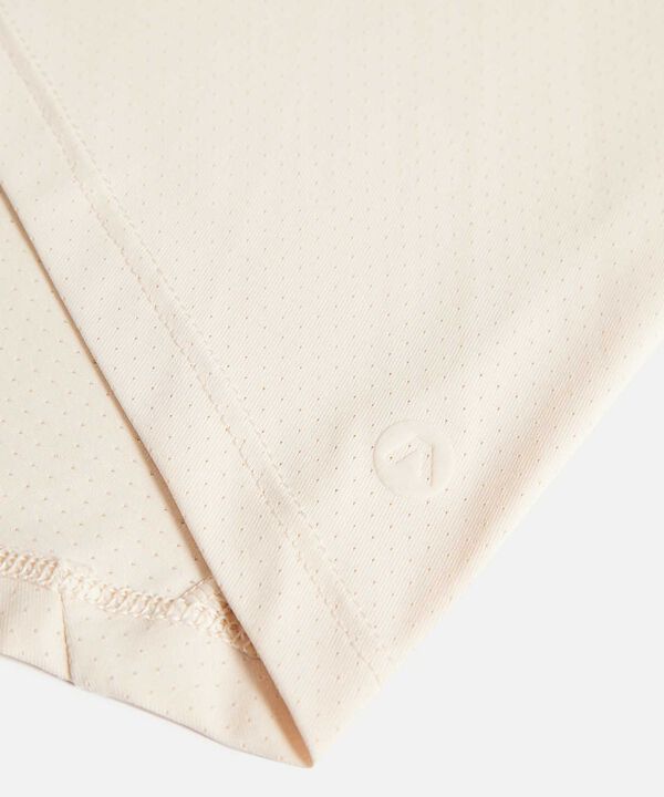 Camiseta Para Mujer Beige image number null