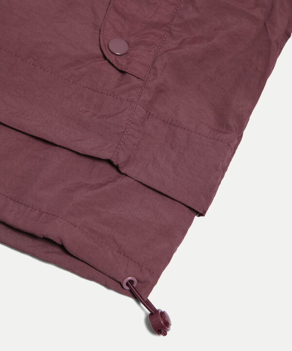 Chaqueta Para Mujer Uva