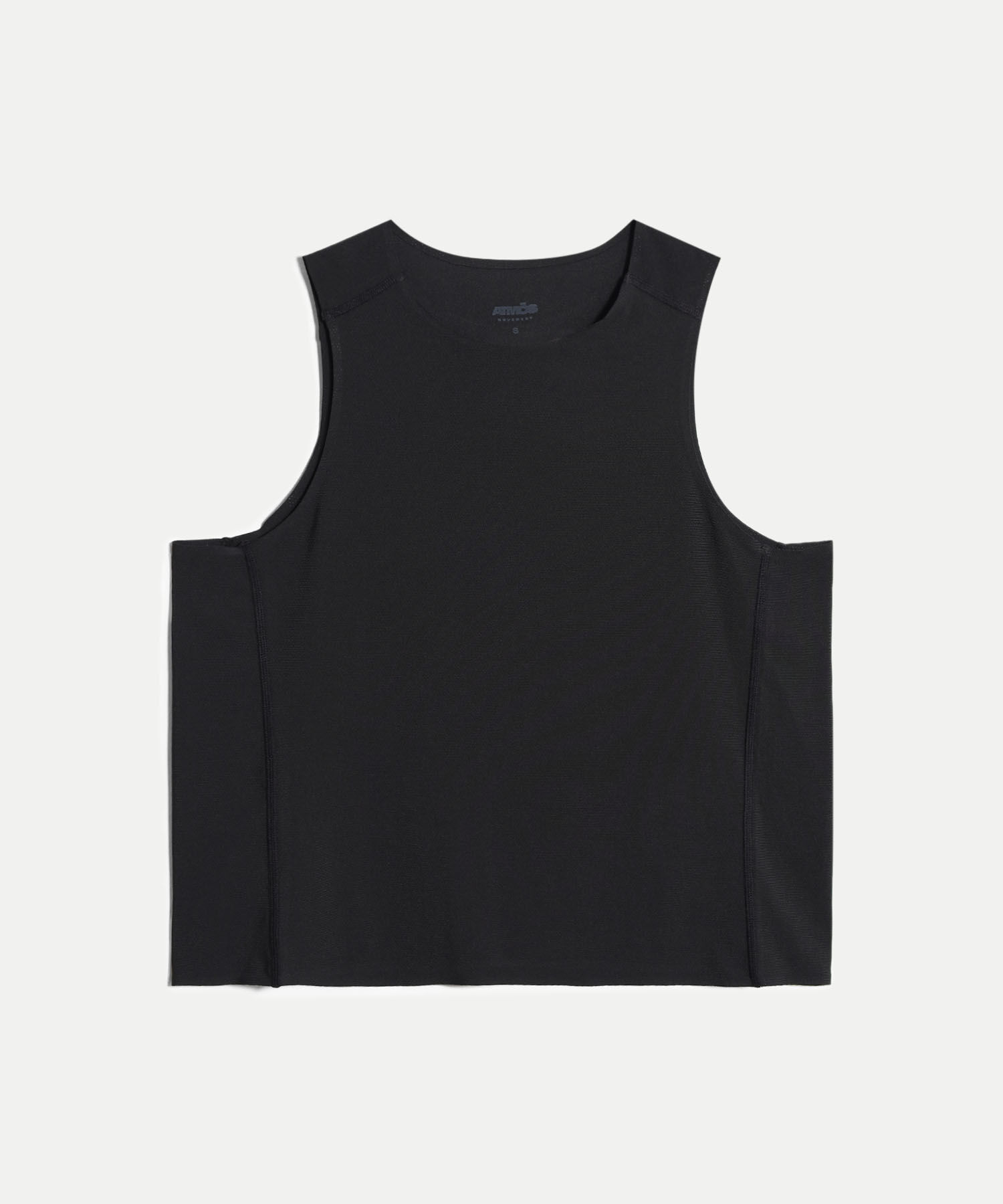 Camiseta Para Mujer Negro