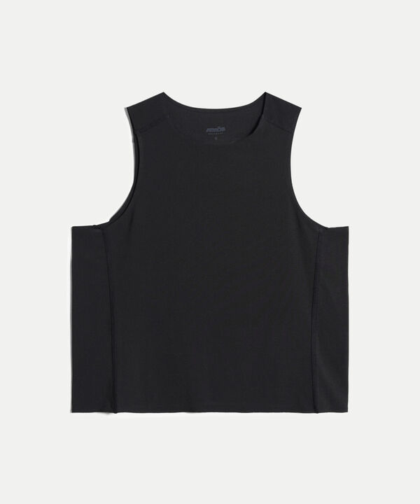 Camiseta Para Mujer Negro image number null