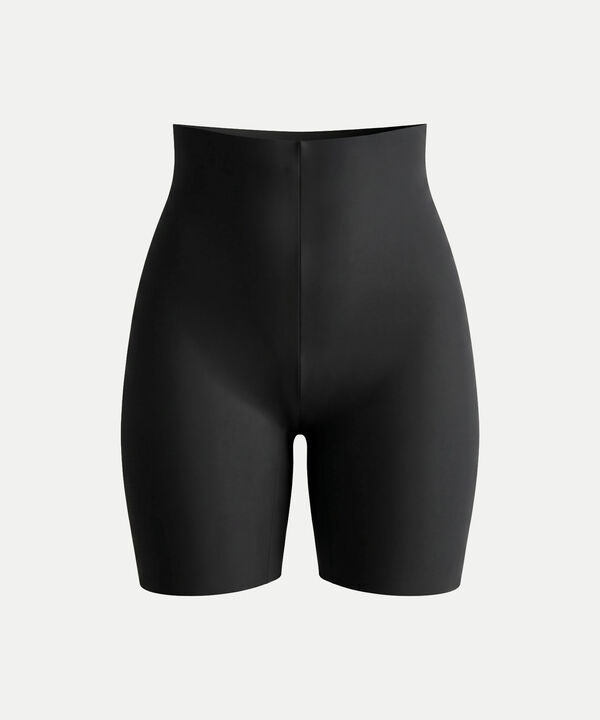 Panty Para Mujer Negro image number null