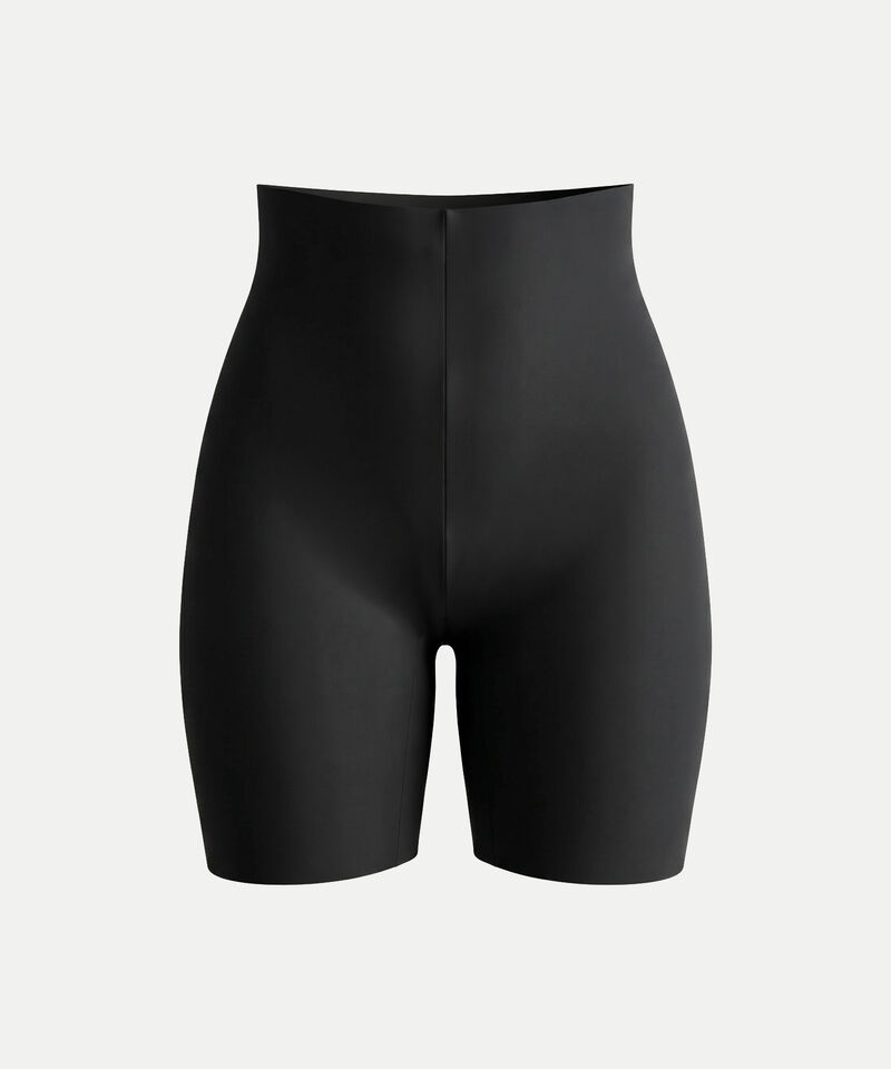 Panty Para Mujer Negro