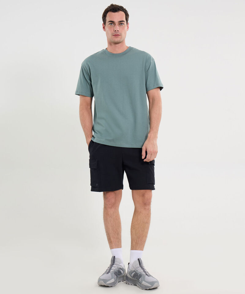Short Para Hombre Negro