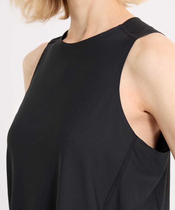 Camiseta Para Mujer Negro image number null