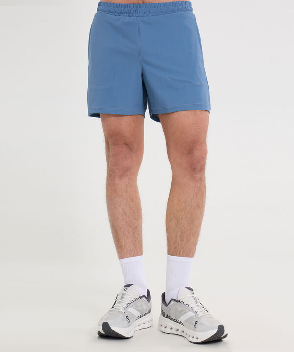 Short Para Hombre AzulMedio image number null