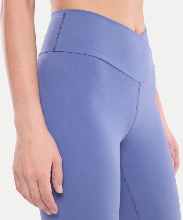 Leggins Para Mujer AzulMedio