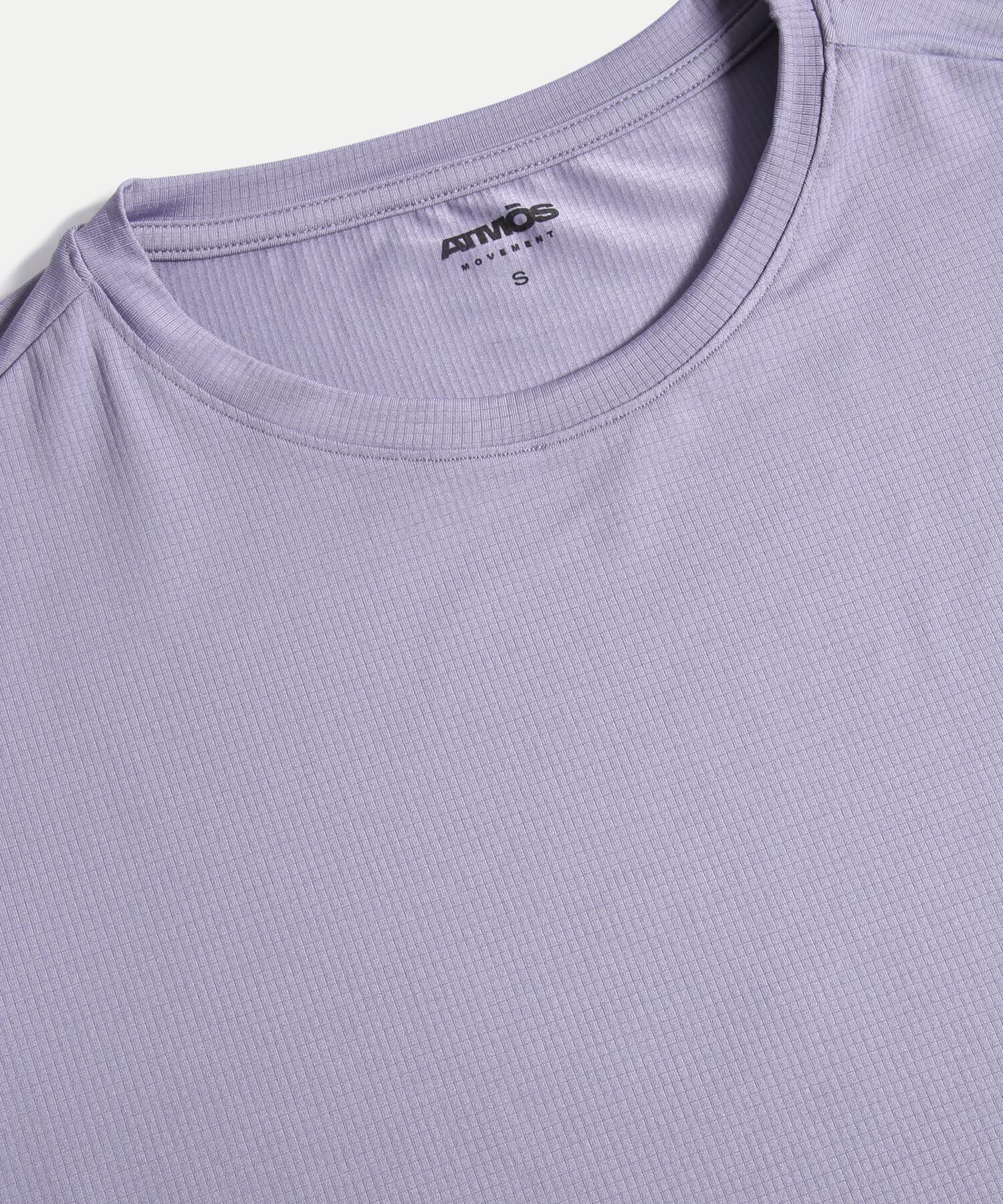 Camiseta Para Mujer Lila