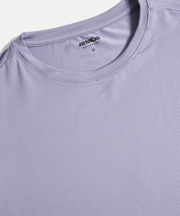 Camiseta Para Mujer Lila image number null