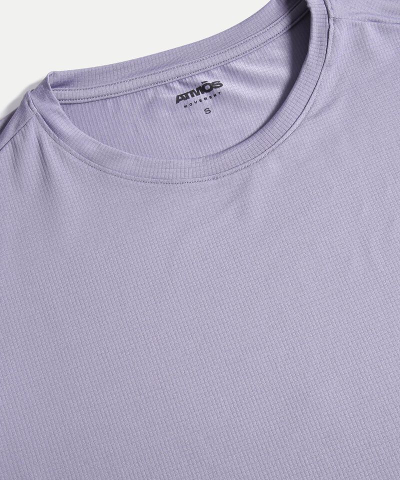 Camiseta Para Mujer Lila