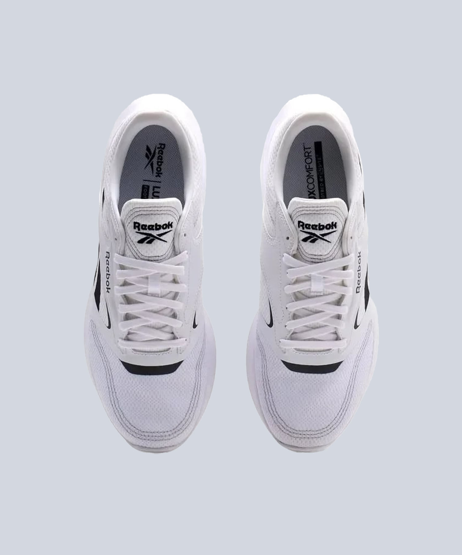 Reebok trainers hombre plata clearance