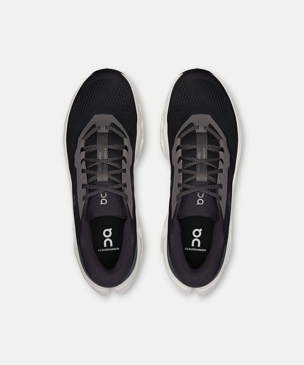 Tenis On Para Hombre Negro