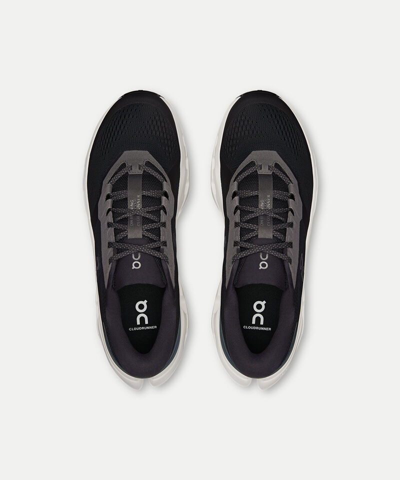 Tenis On Para Hombre Negro