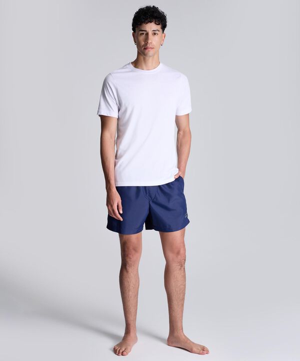 Short Para Hombre AzulOscuro image number null