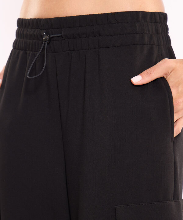 Pantalon Para Mujer Negro