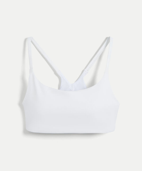 Top Para Mujer Marfil image number null