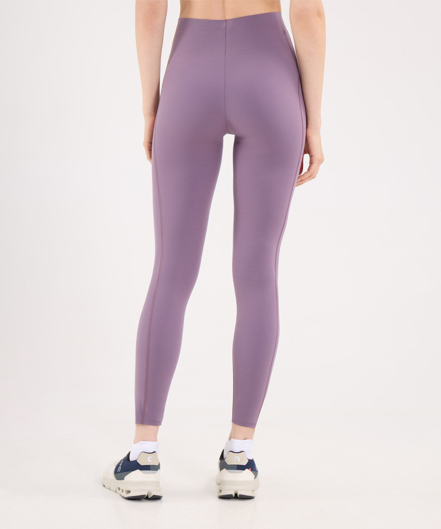 Leggins Para Mujer Morado