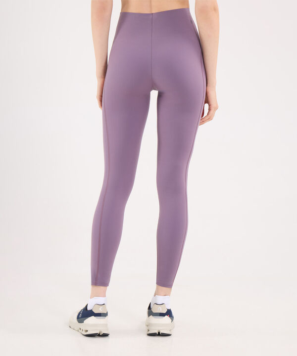 Leggins Para Mujer Morado