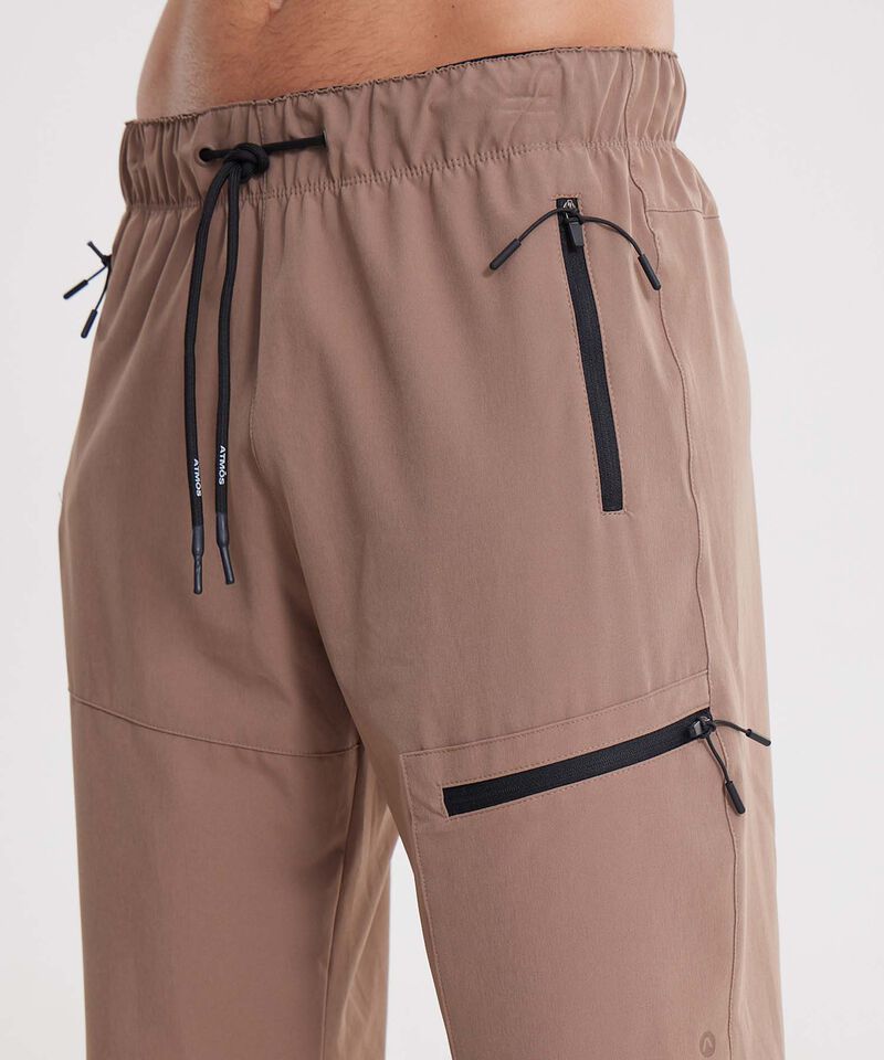 Pantalón Outdoor Básico, Mocca1
