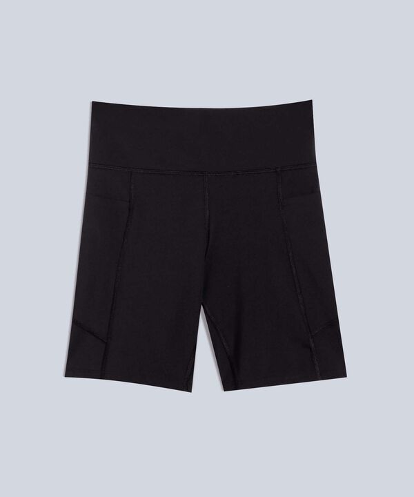 Short Para Mujer Negro