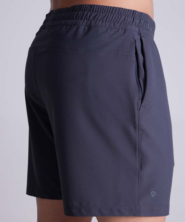 Short Para Hombre GrisOscuro