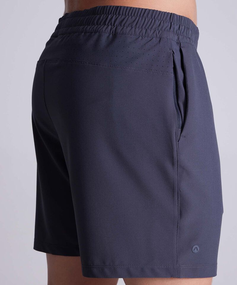 Short Para Hombre GrisOscuro