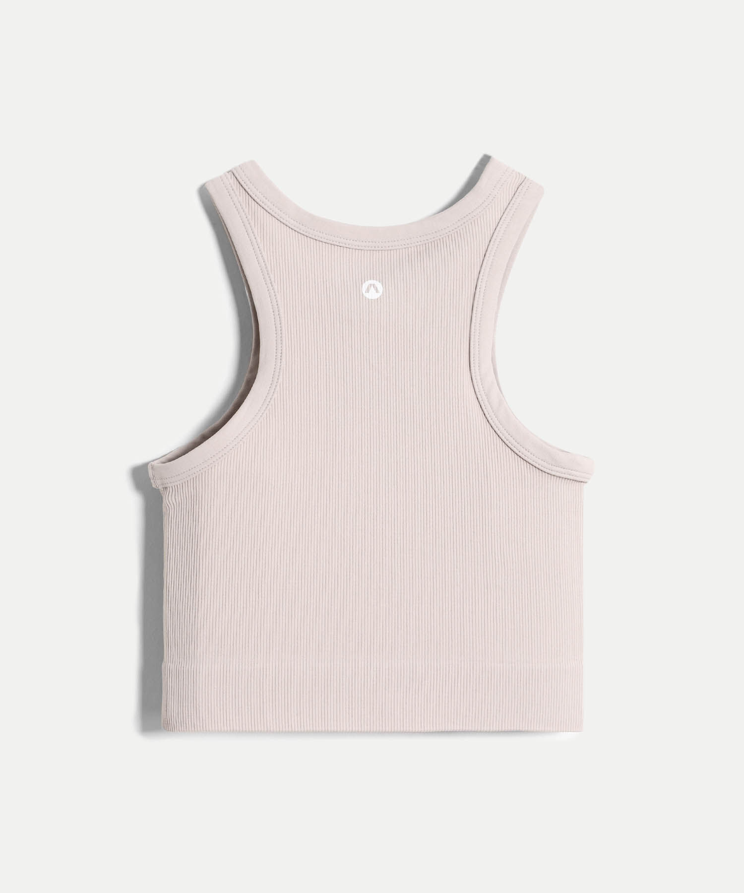 Top Para Mujer GrisClaro