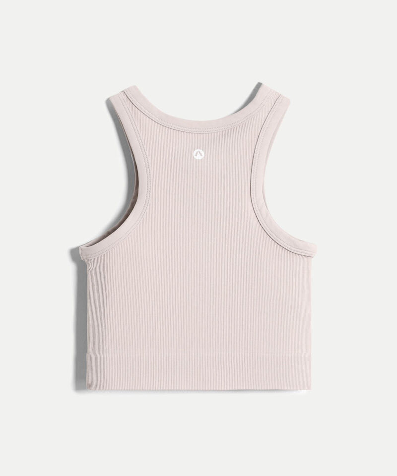 Top Para Mujer GrisClaro