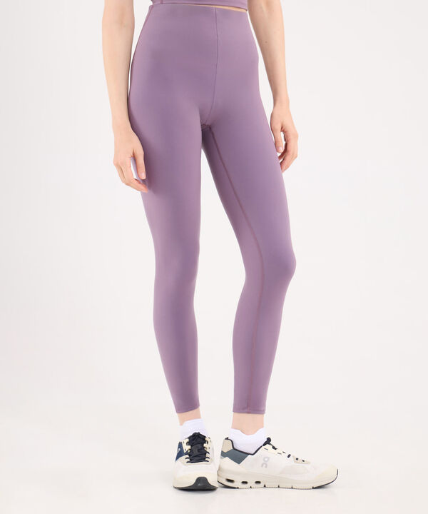 Leggins Para Mujer Morado image number null