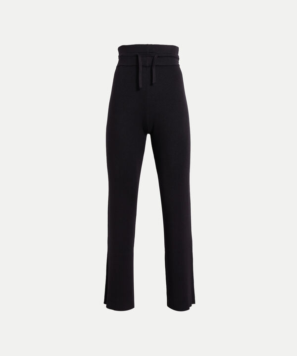 Pantalon Para Mujer Negro image number null