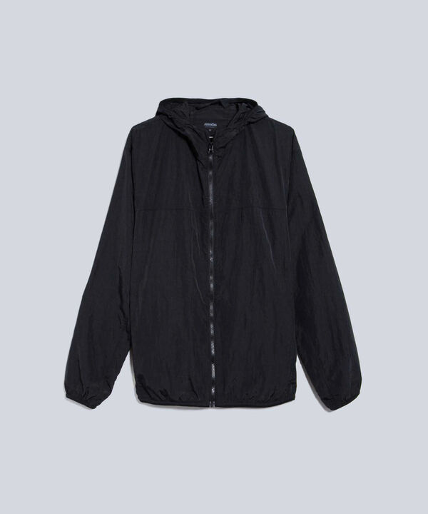 Chaqueta Para Hombre Negro